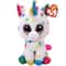 Ty Beanie Boos™ Harmonie White Speckled Unicorn, Regular